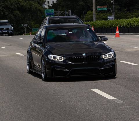 BMW M3 3.0 I6 GASOLINA SEDAN AUTOMÁTICO BMW M3 3.0 I6 GASOLINA SEDAN AUTOMÁTICO